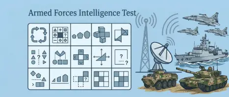 Non Verbal Intelligence Test 01