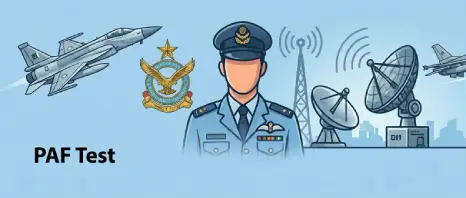 PAF Intelligence Test 1