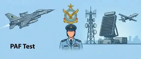PAF Intelligence Test 2